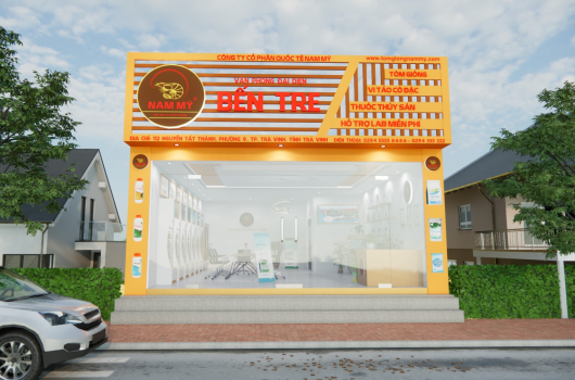VIDEO GIỚI THIỆU SHOWROOM VĂN PHÒNG THUỐC THỦY SẢN NAM MỸ
