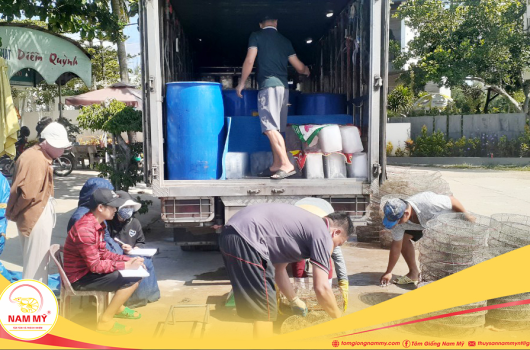 CHÚC MỪNG KHÁCH HÀNG TAM HẢI THÀNH CÔNG
