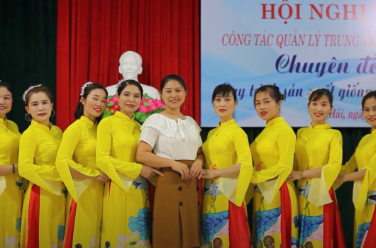 Hội Thảo Khách hàng Nam Mỹ Kết hợp Sở Nông Nghiệp Tỉnh Ninh Bình