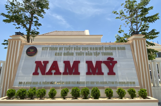 Lần Đầu Tiên Dòng Tôm Bố Mẹ SIS Thích Nghi Cao (Hardy) Được Nhập Về Trại SX Nam Mỹ Quảng Nam