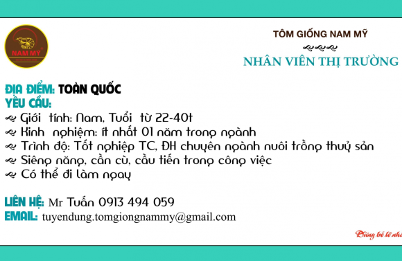 GOC TUYỂN DỤNG