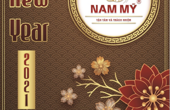 TỔNG GIÁM ĐỐC BÙI VĂN CHẨM GỬI LỜI CHÚC MỪNG NĂM MỚI ĐẾN TOÀN ĐỂ CBCNV NAM MỸ
