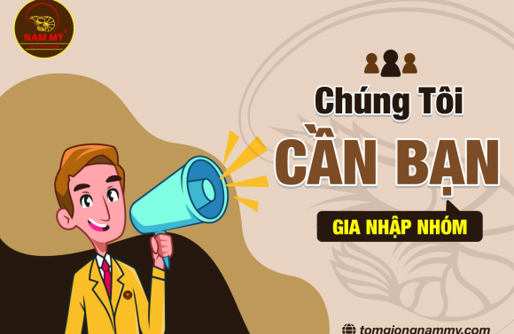 Nam Mỹ Quảng Nam tuyển  20 Công nhân sản xuất 